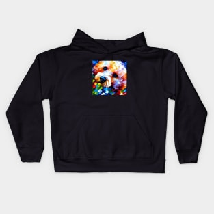 Bichon Frise 1 Kids Hoodie